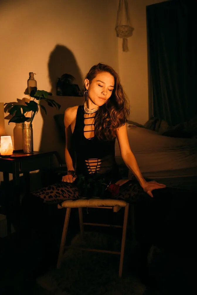 Story by Phoebe Anicca